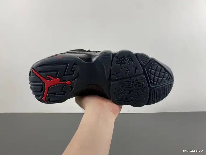 MaikeSneakers Bred 302370-014 9 Air Retro Patent Jordan 0618